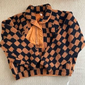 Free People Hit the Slopes Pullover